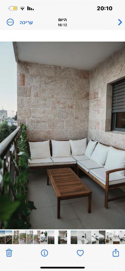 Appartamento The Best Location In Jerusalem 1 Esterno foto