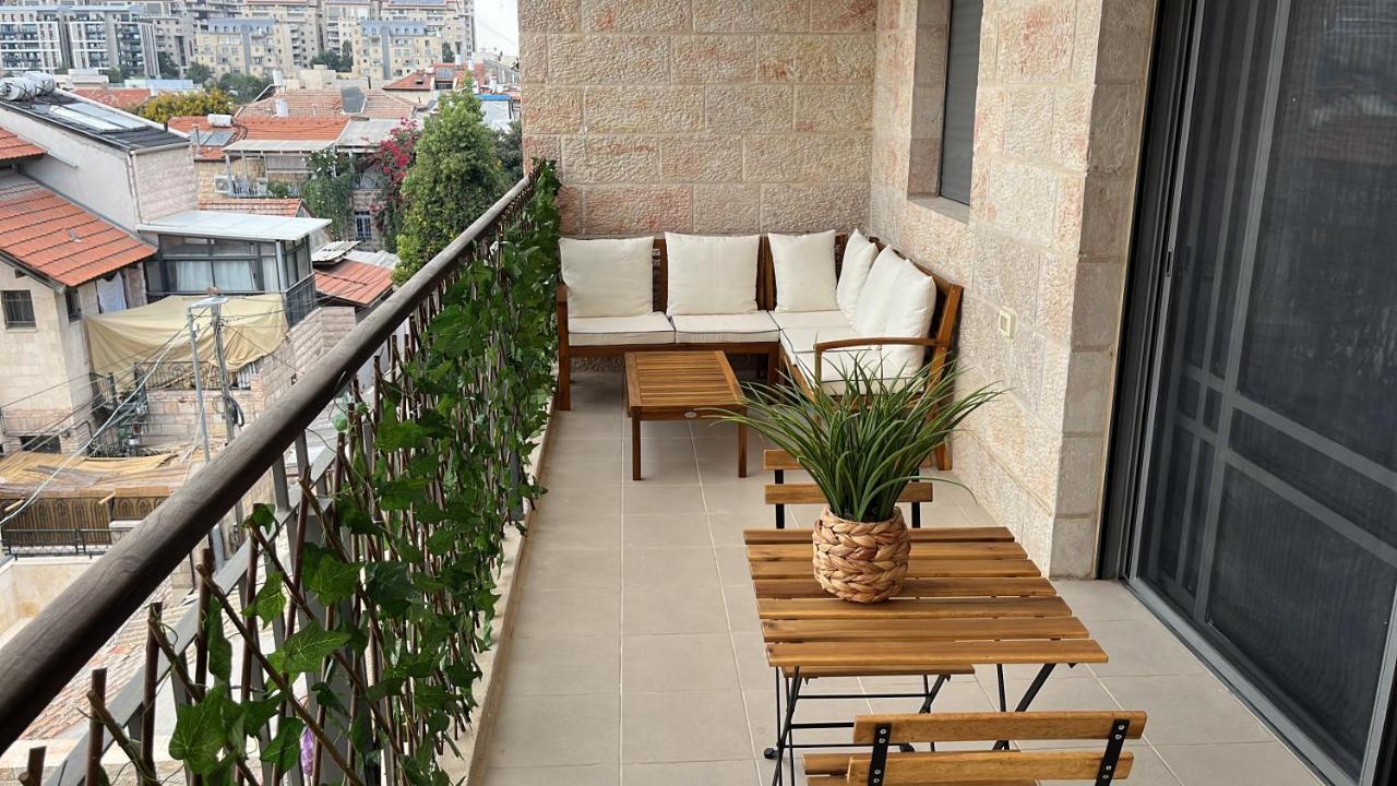 Appartamento The Best Location In Jerusalem 1 Esterno foto